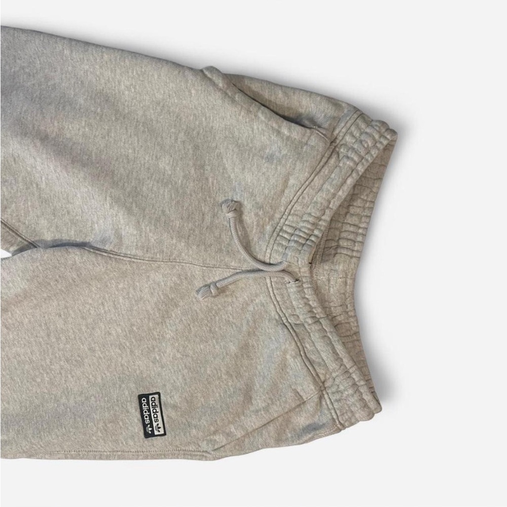 Adidas Light Gray Joggers